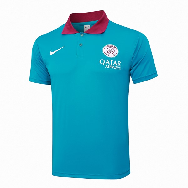 Polo PSG 2024 2025 Azul 2